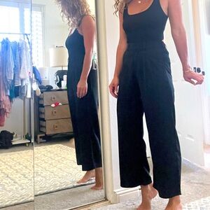 Ankle trousers